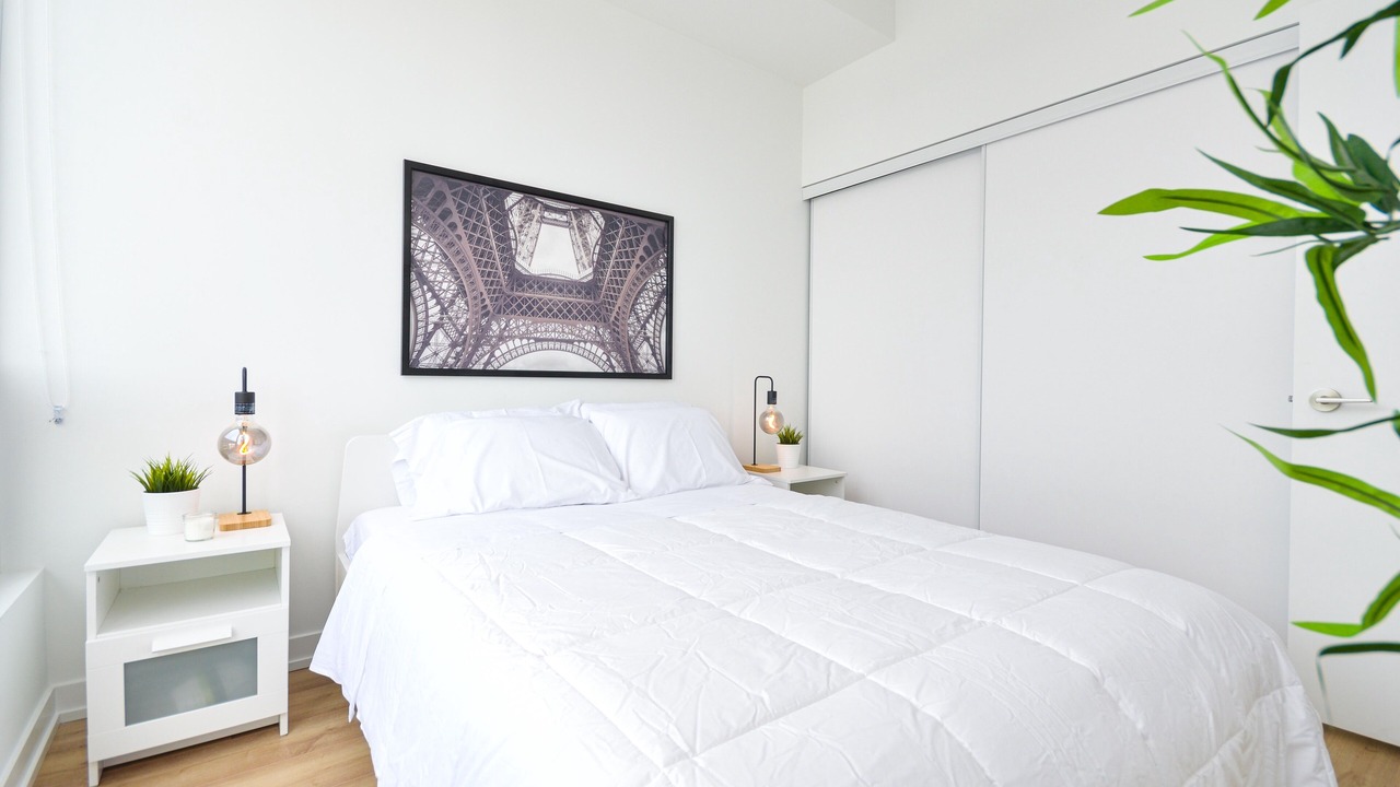 Photo of Bedroom in King West Village