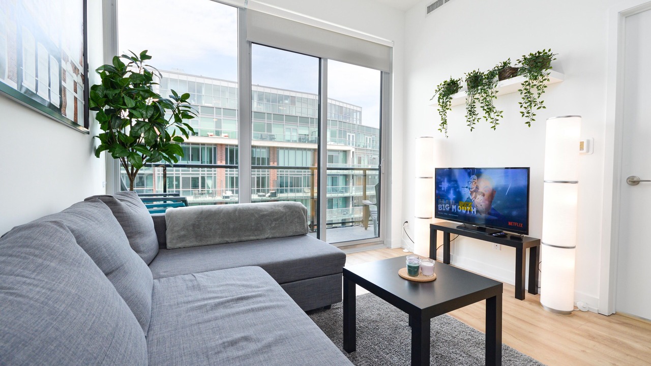 Photo of Livingroom in King West Village