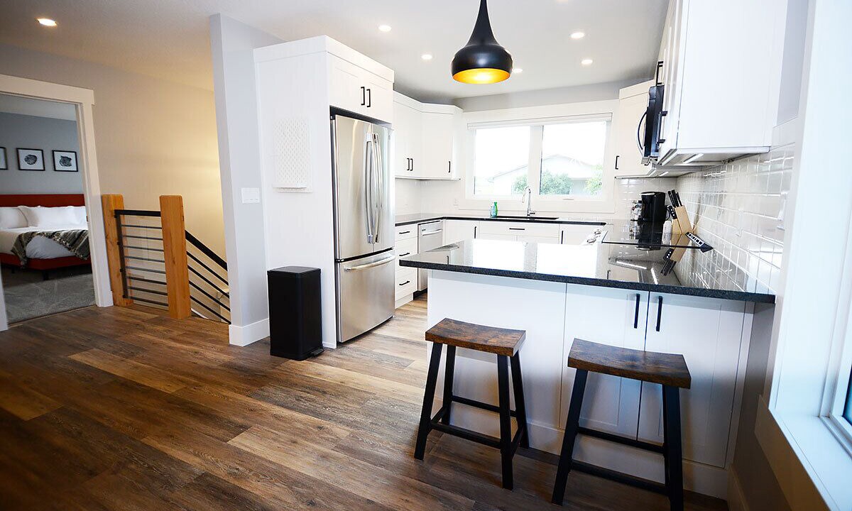 Photo of Kitchen in Pincher Creek