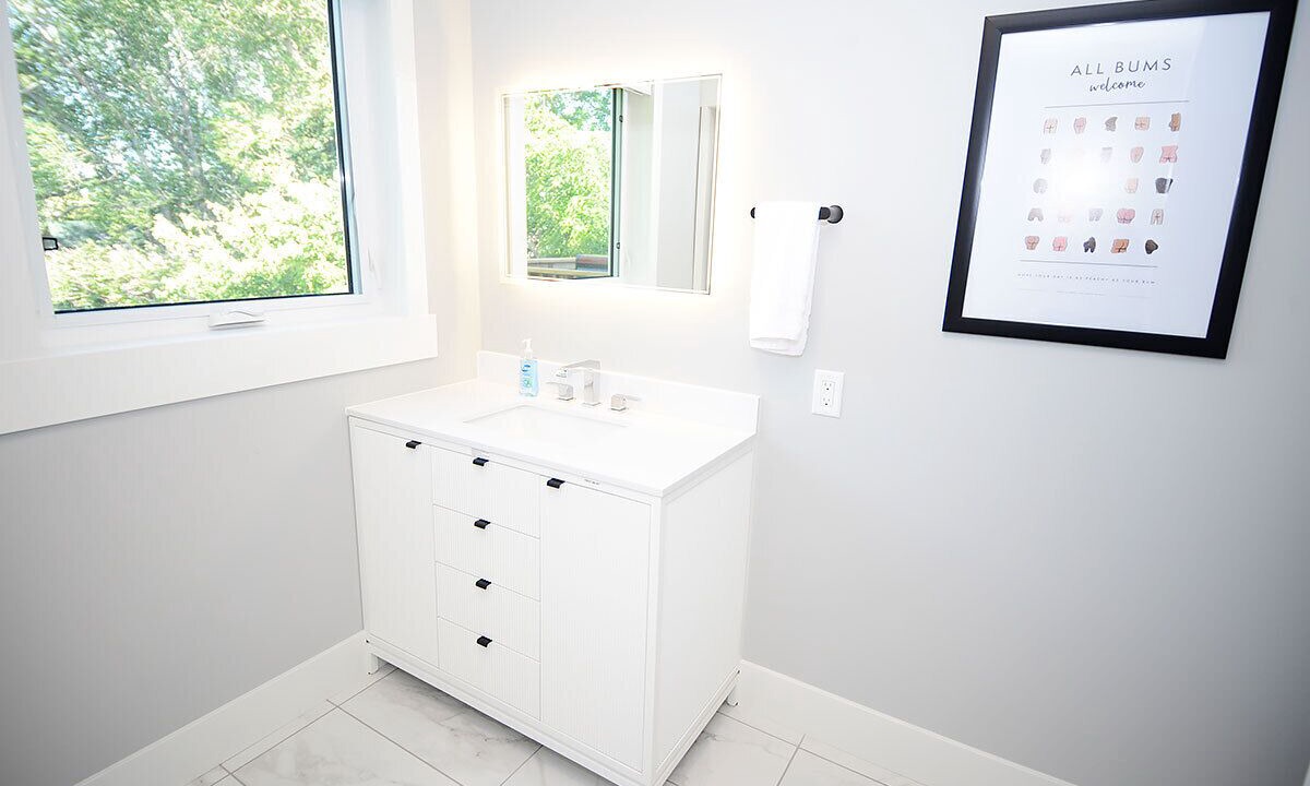Photo of Bathroom in Pincher Creek