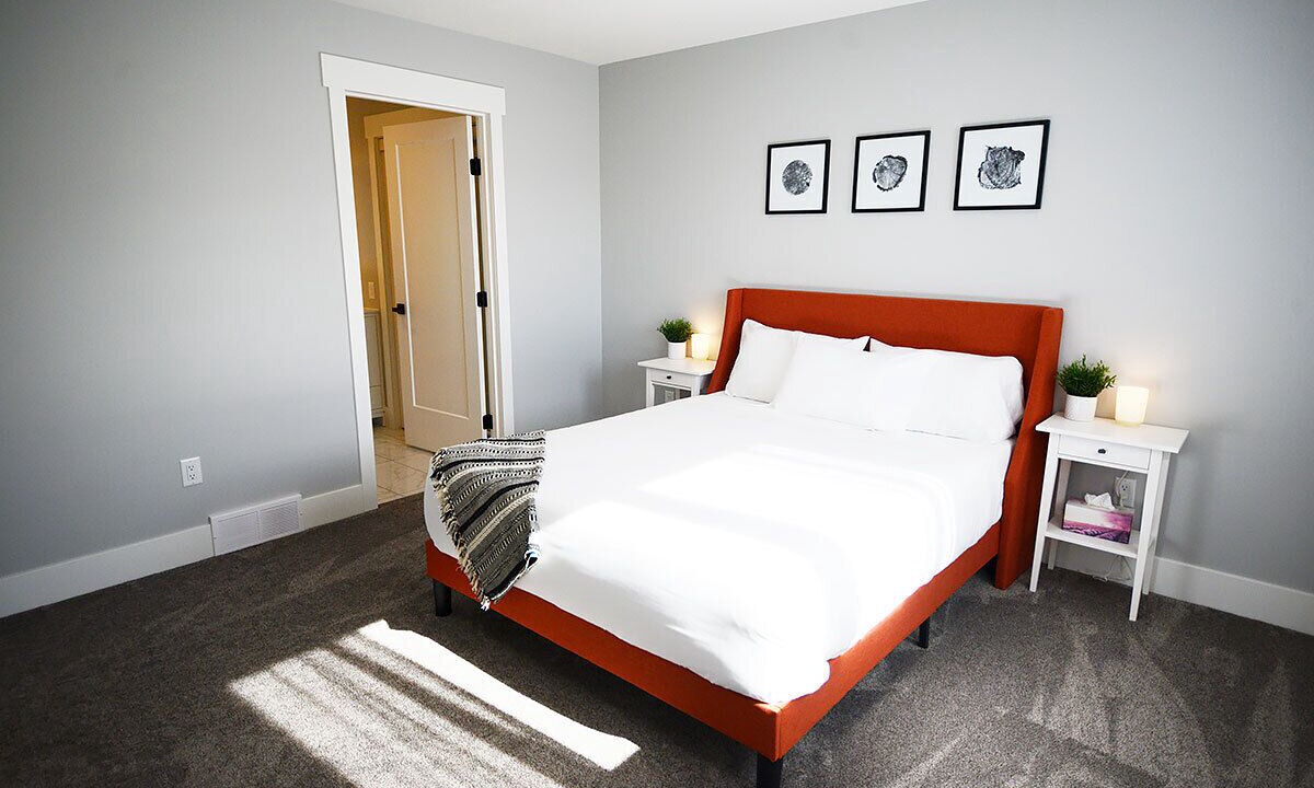 Photo of Bedroom in Pincher Creek