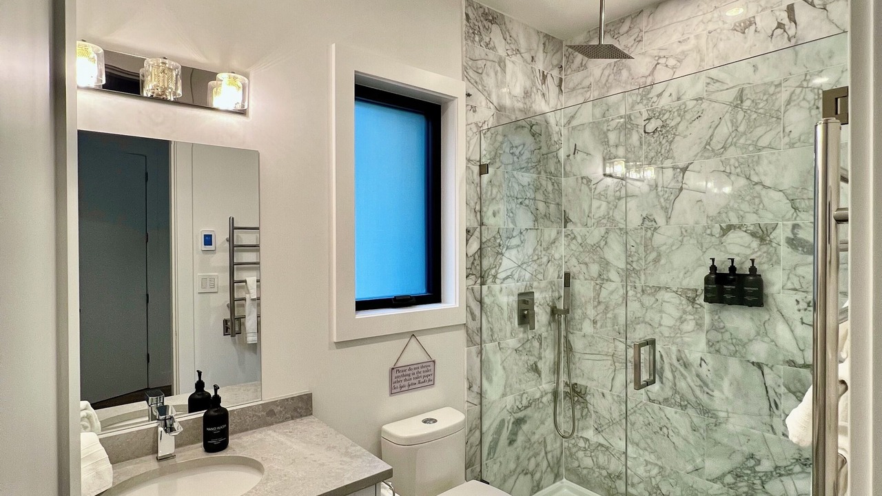 Photo of Bathroom in Bowen Island