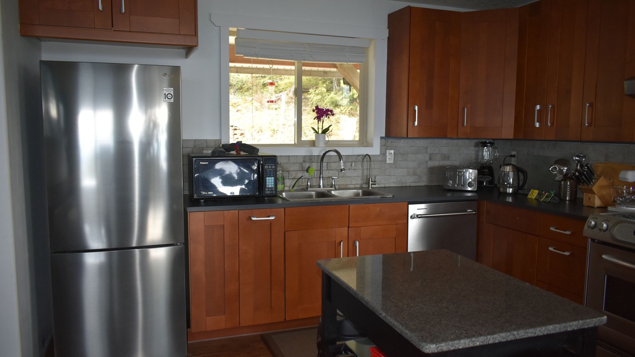 Photo of Kitchen in Regional District of Nanaimo