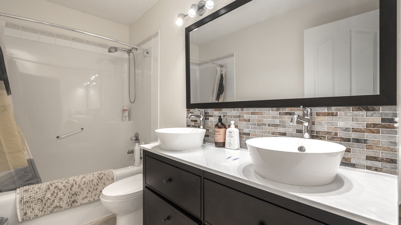 Photo of Bathroom in Northwest Calgary