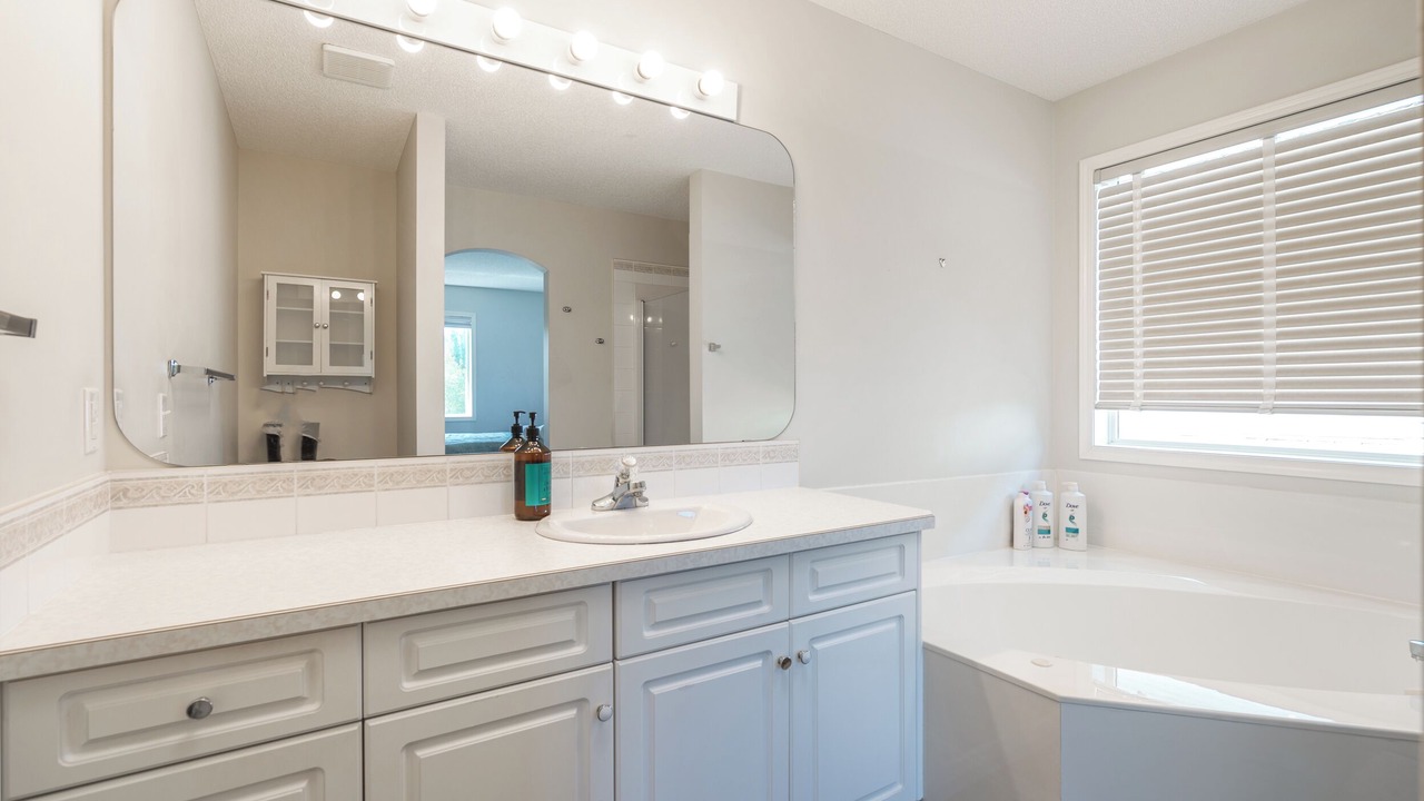 Photo of Bathroom in Northwest Calgary