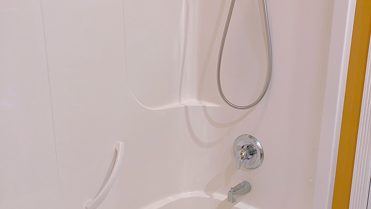 Photo of Bathroom in Campbell River