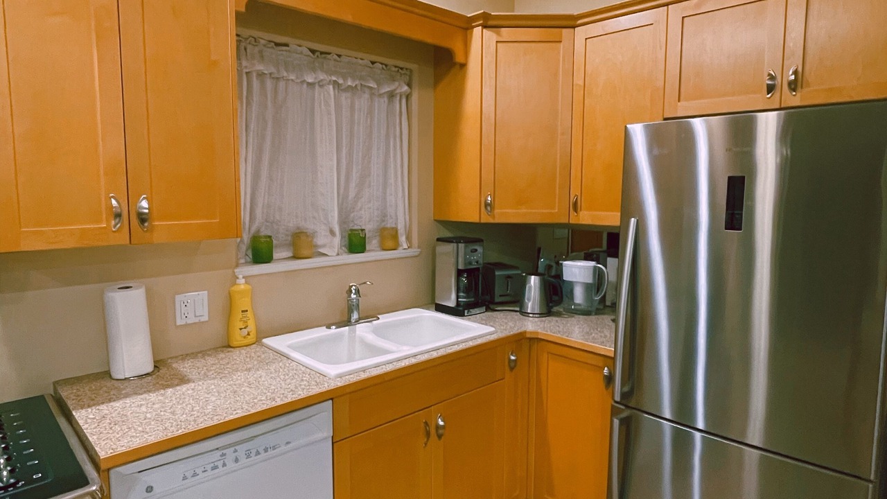 Photo of Kitchen in Campbell River