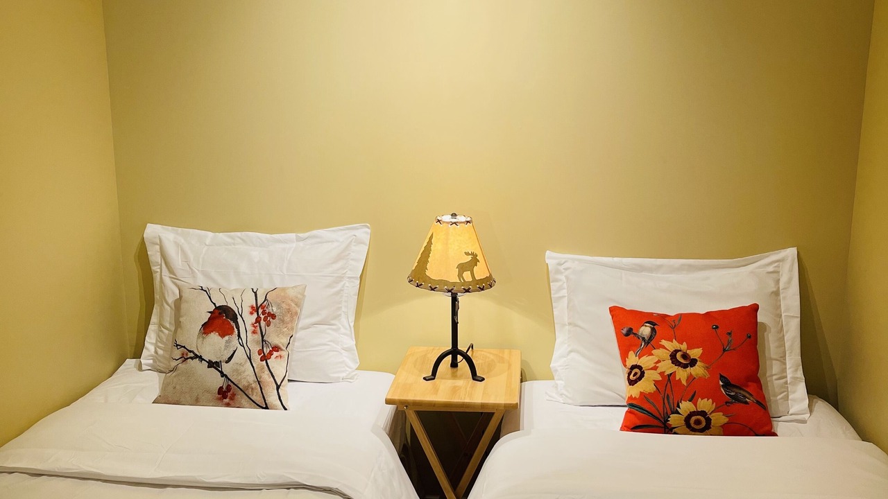 Photo of Bedroom in Campbell River