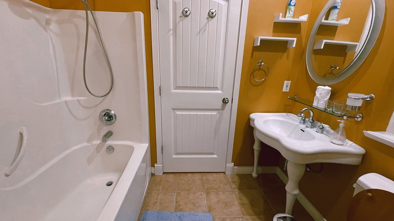 Photo of Bathroom in Campbell River