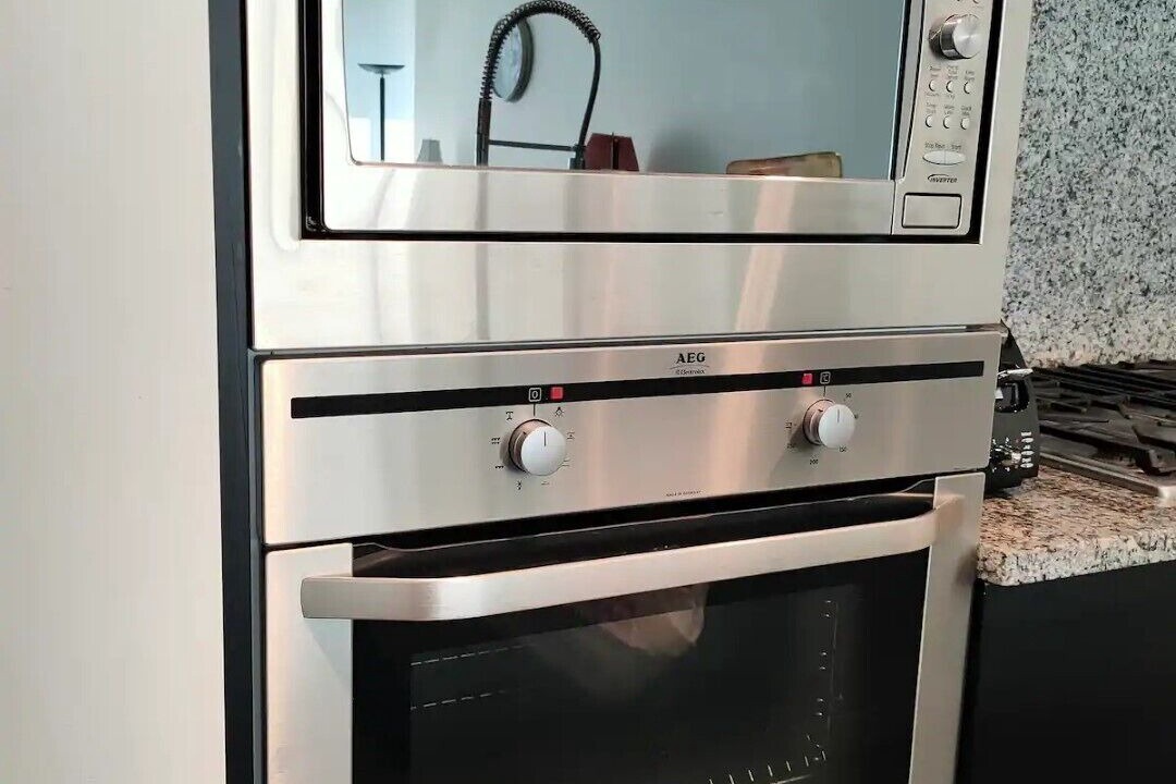 Photo of Kitchen in Inner Harbour