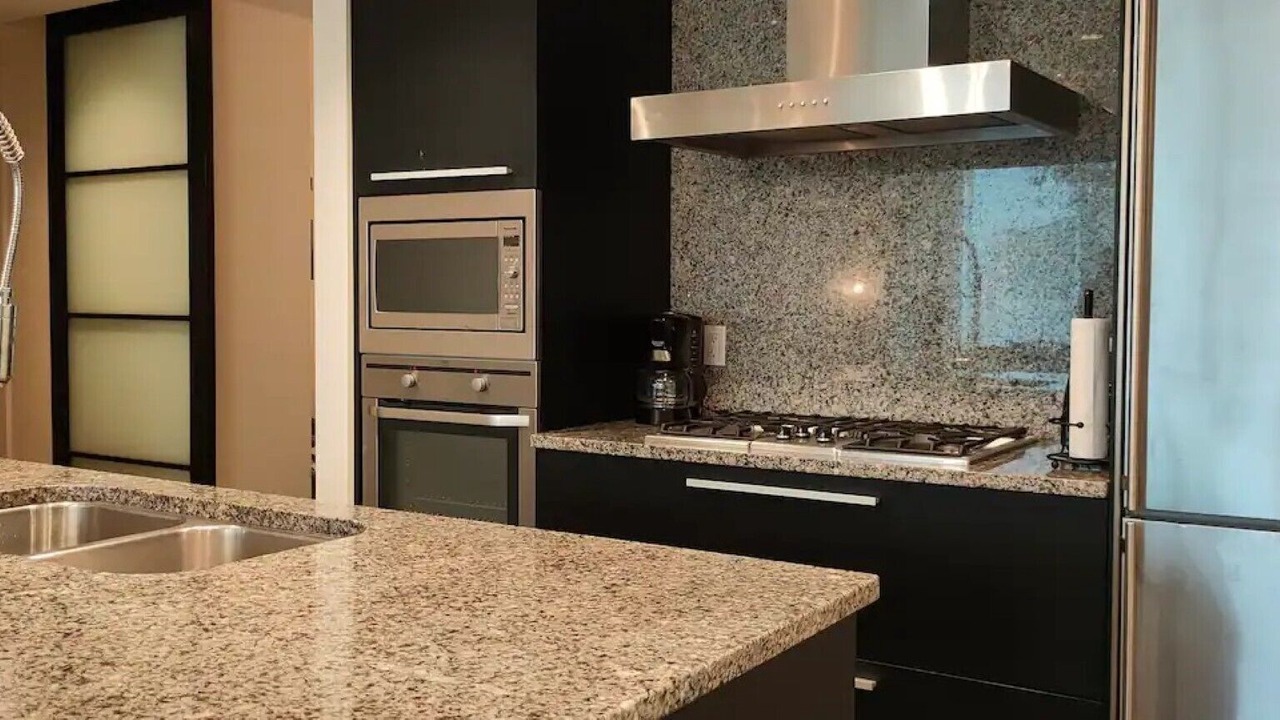 Photo of Kitchen in Inner Harbour