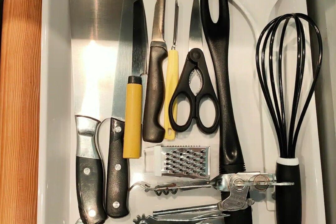 Photo of Kitchen in Inner Harbour