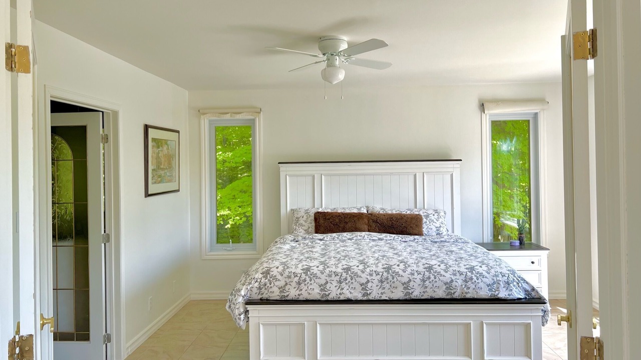 Photo of Bedroom in Coaticook