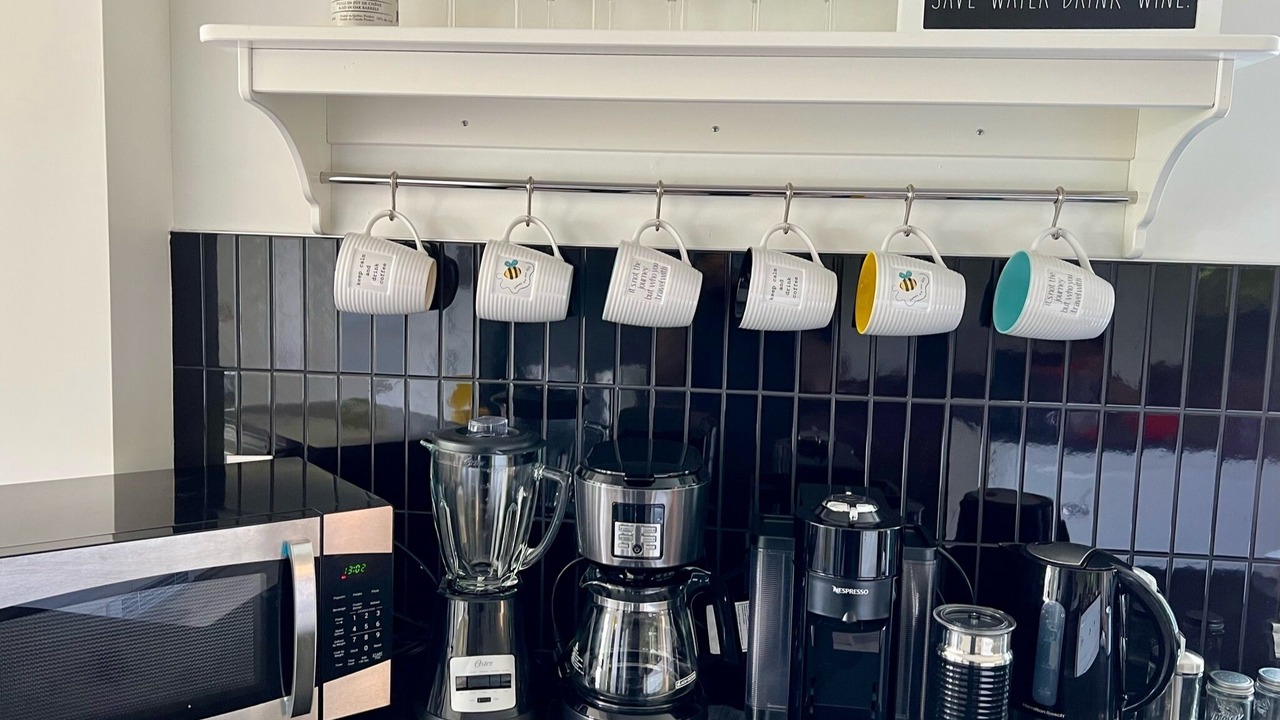 Photo of Kitchen in Coaticook