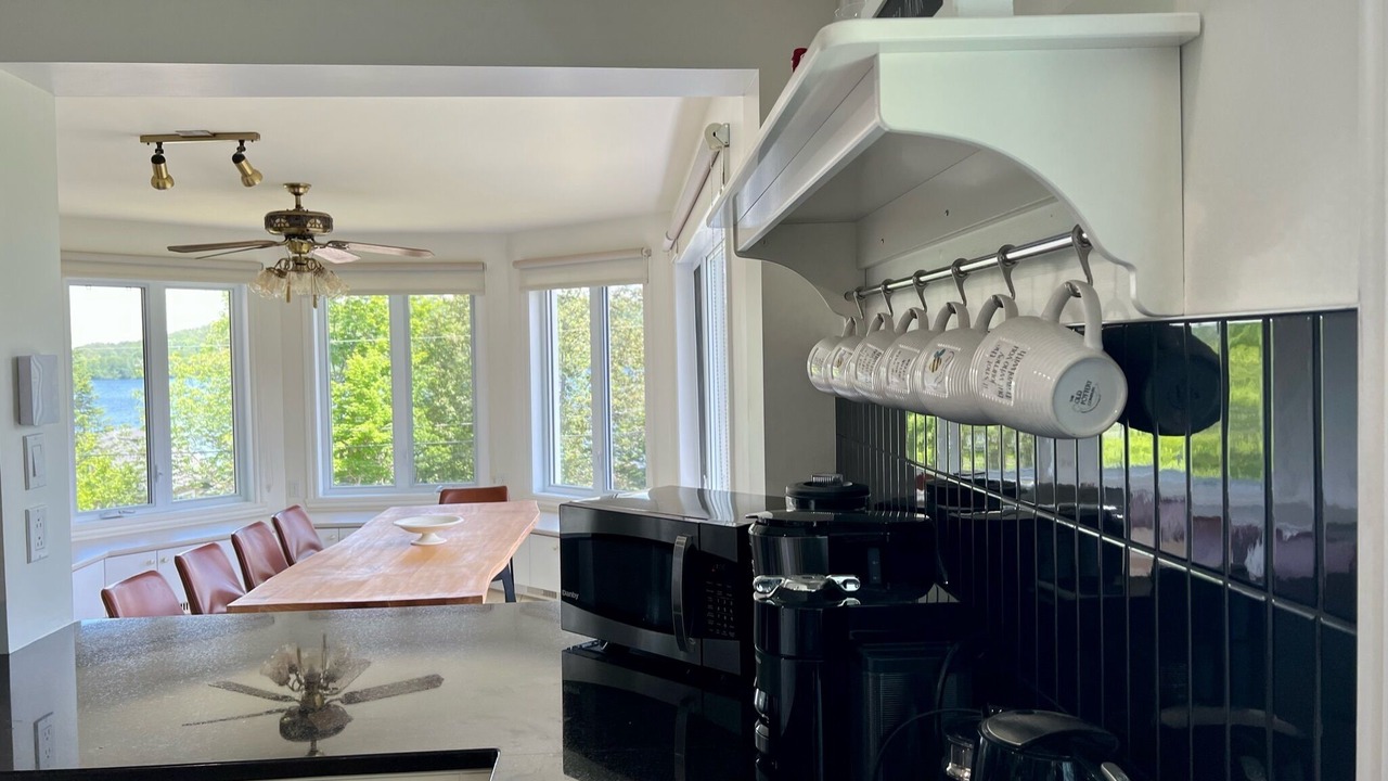 Photo of Kitchen in Coaticook
