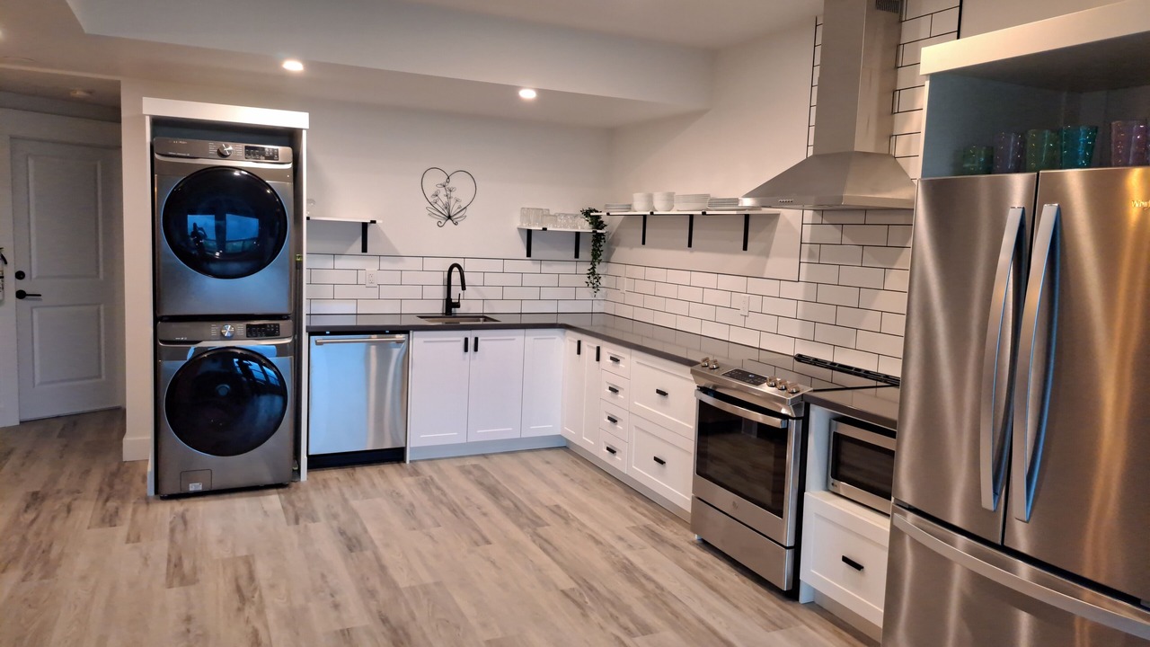 Photo of Kitchen in Agassiz