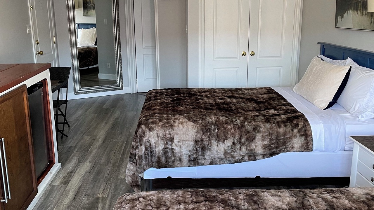Photo of Bedroom in Collingwood