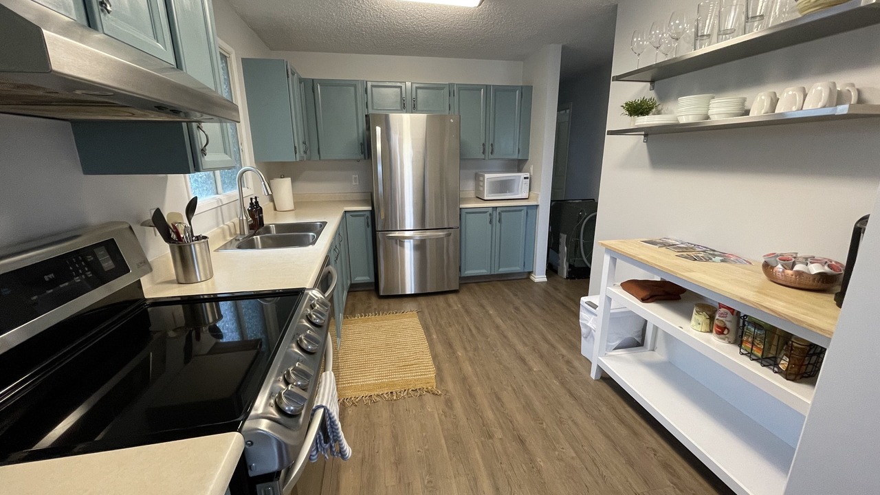 Photo of Kitchen in Hinton