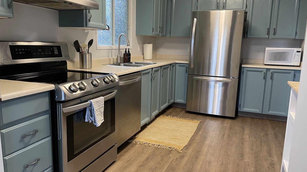 Photo of Kitchen in Hinton