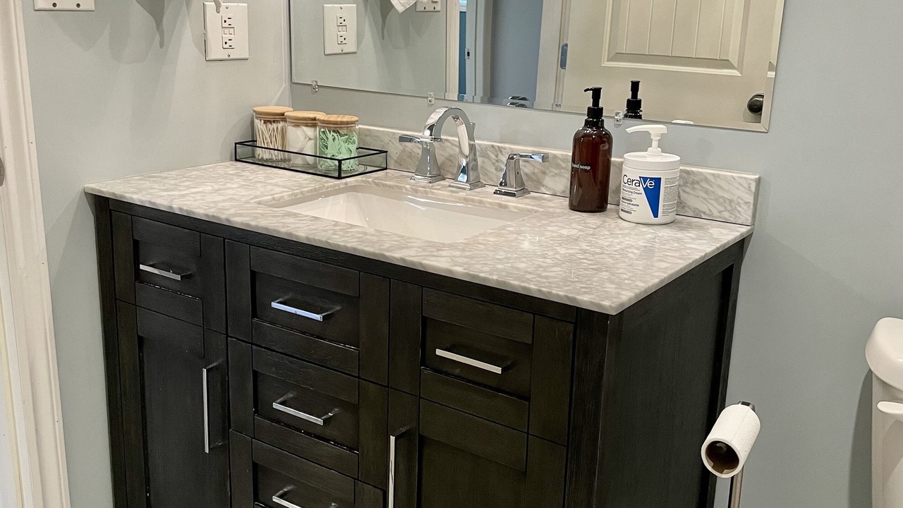 Photo of Bathroom in Hinton
