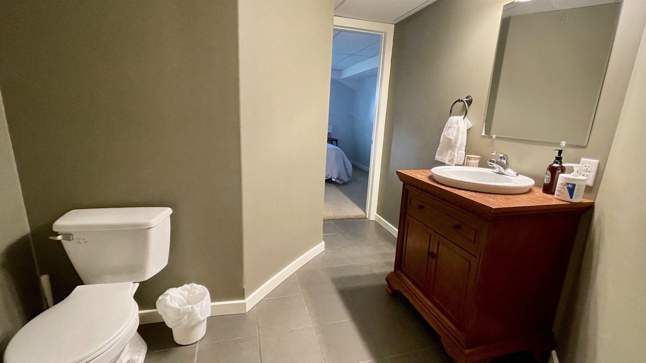 Photo of Bathroom in Hinton