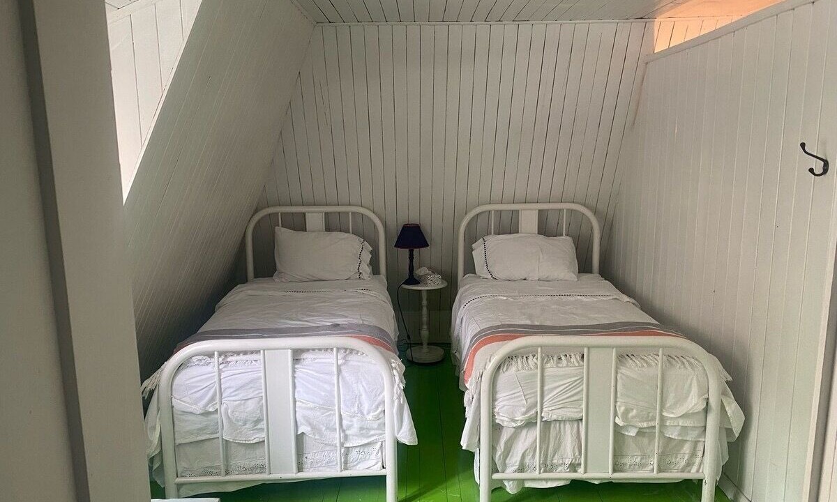 Photo of Bedroom in Pointe-au-Pic