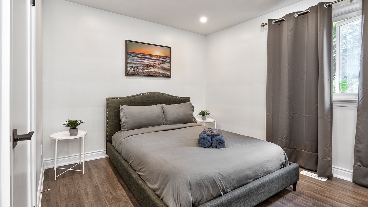 Photo of Bedroom in Burlington