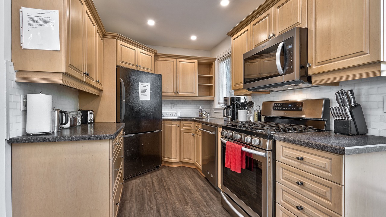 Photo of Kitchen in Burlington