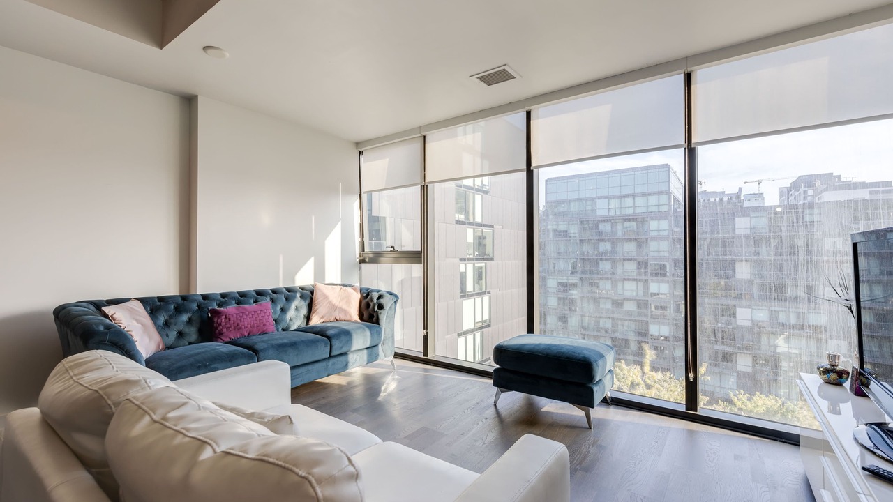 Photo of Livingroom in Wellington Place