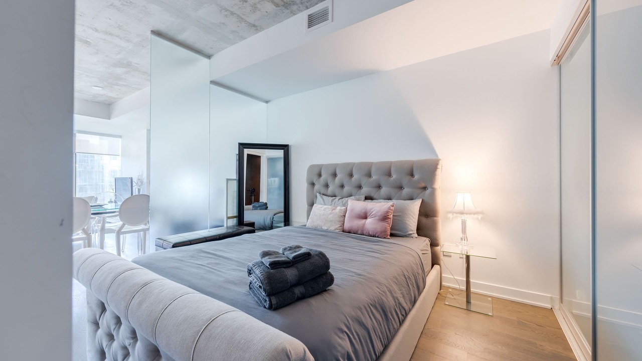 Photo of Bedroom in Wellington Place