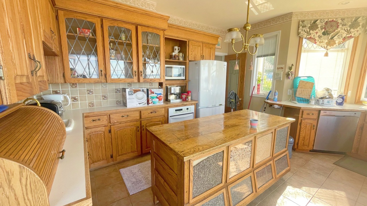 Photo of Kitchen in Chemainus