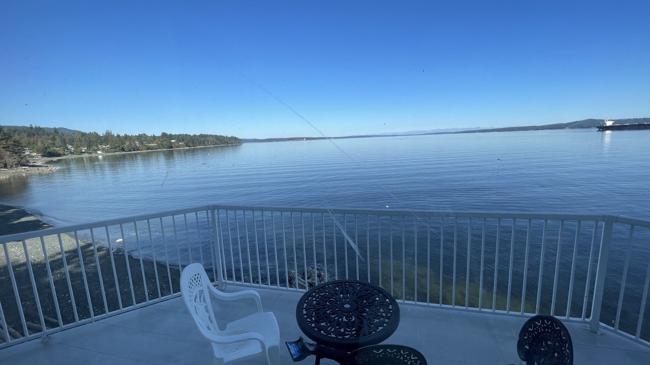 Photo of Patio Balcony in Chemainus