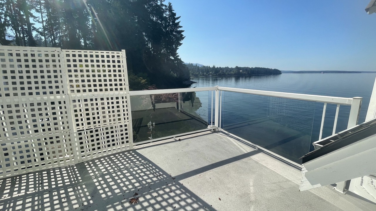 Photo of Patio Balcony in Chemainus