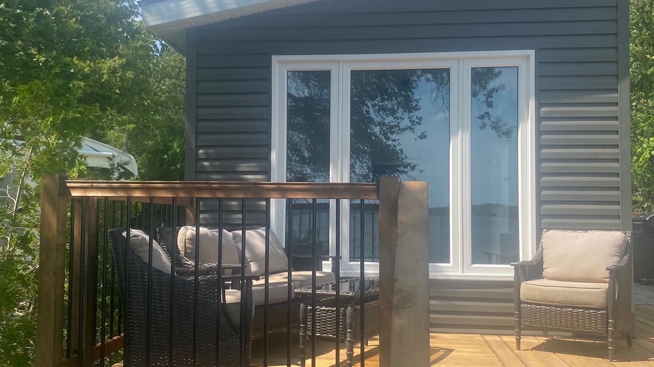 Photo of Patio Balcony in South Bruce Peninsula