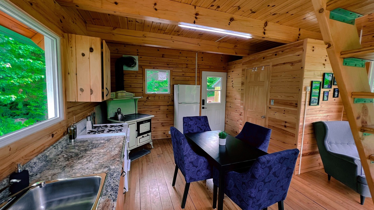Photo of Kitchen in Lac Beauport
