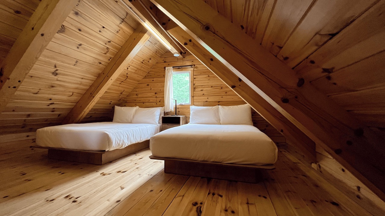 Photo of Bedroom in Lac Beauport