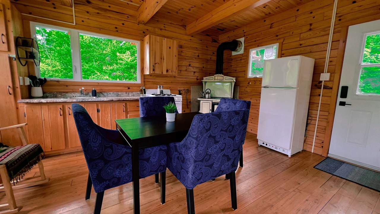 Photo of Kitchen in Lac Beauport