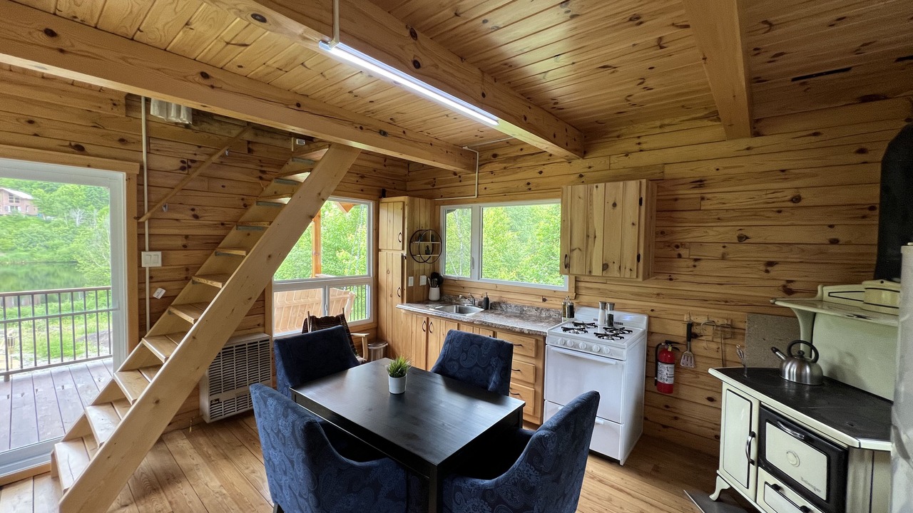 Photo of Kitchen in Lac Beauport