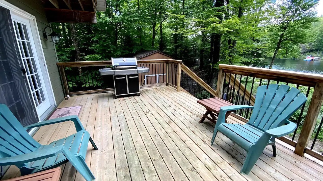 Photo of Patio Balcony in Machar