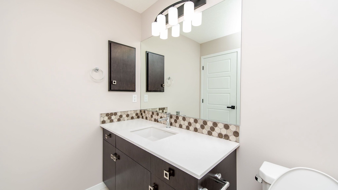 Photo of Bathroom in Southwest Calgary