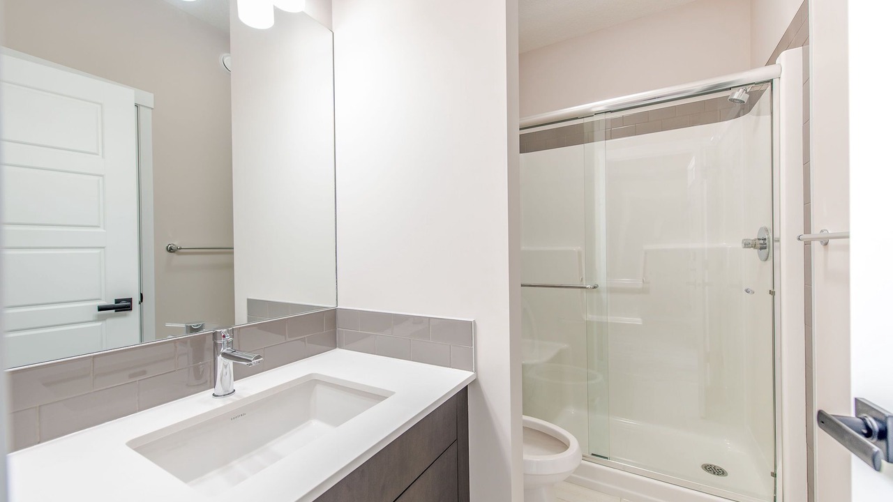 Photo of Bathroom in Southwest Calgary