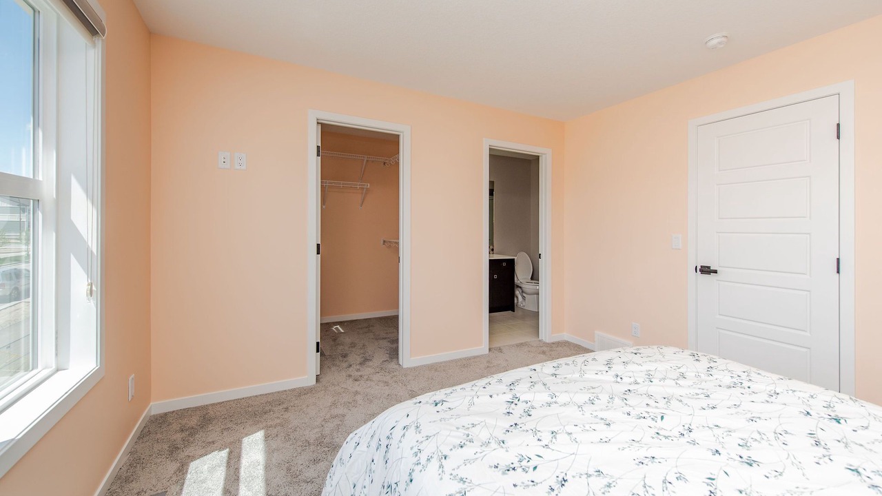 Photo of Bedroom in Southwest Calgary