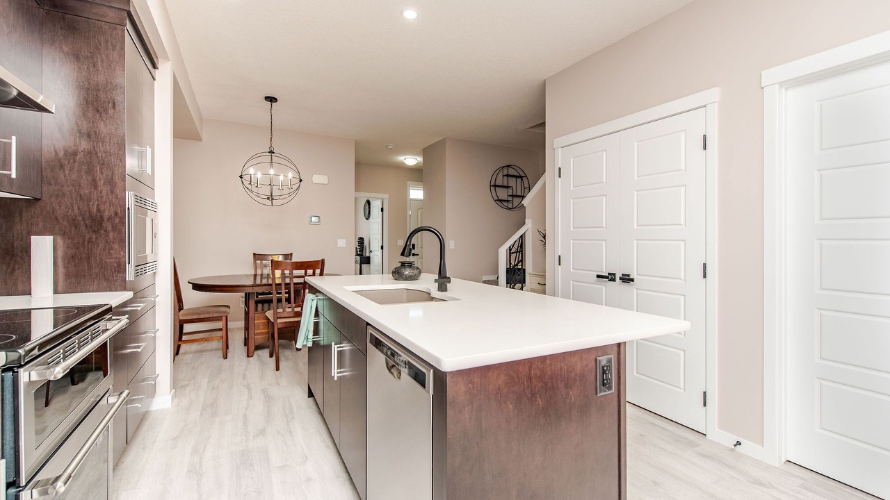 Photo of Kitchen in Southwest Calgary