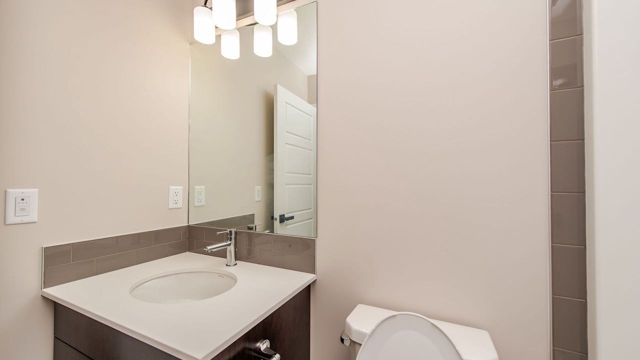 Photo of Bathroom in Southwest Calgary