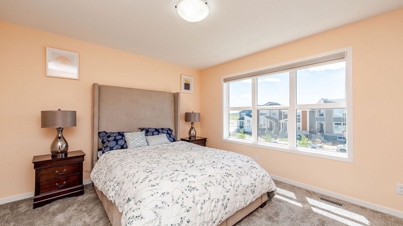 Photo of Bedroom in Southwest Calgary