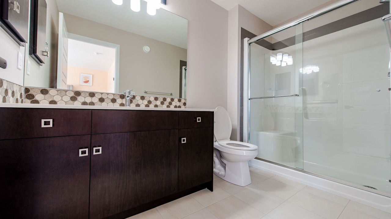 Photo of Bathroom in Southwest Calgary