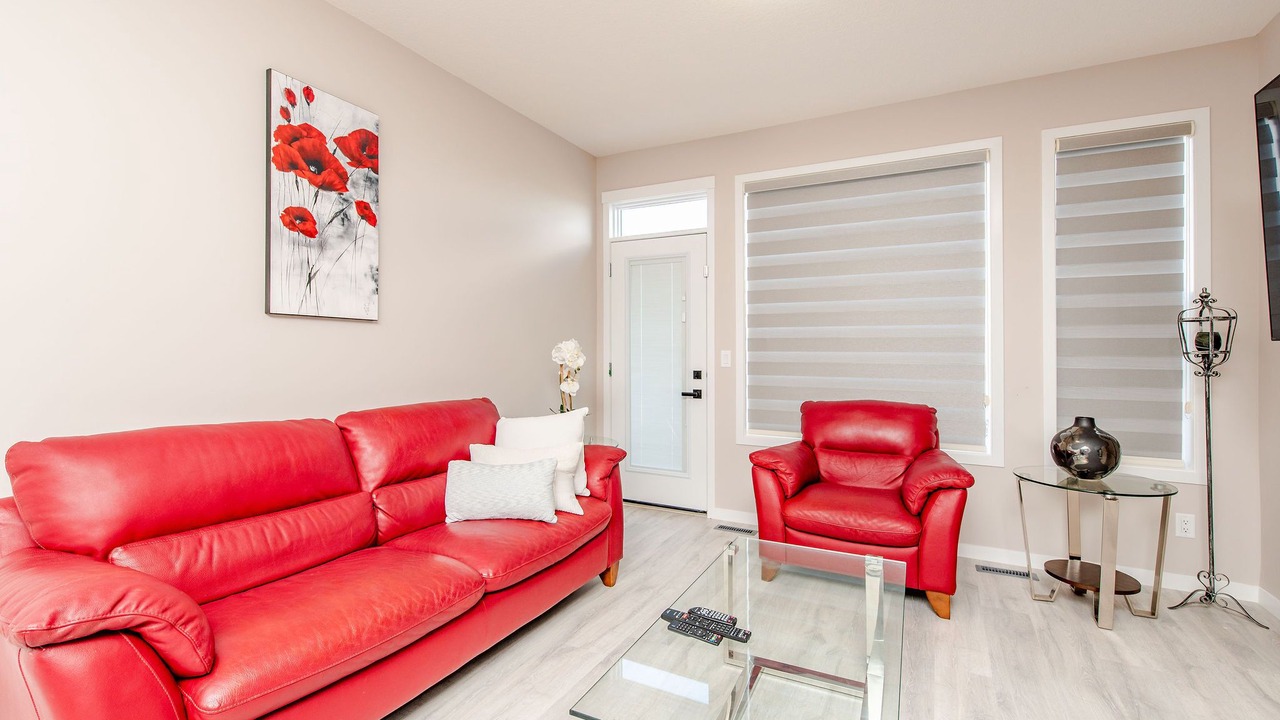 Photo of Livingroom in Southwest Calgary