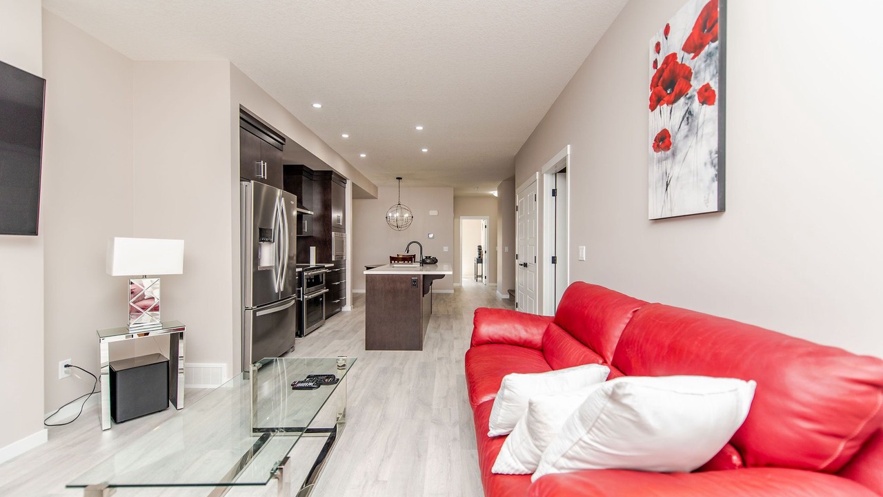 Photo of Livingroom in Southwest Calgary
