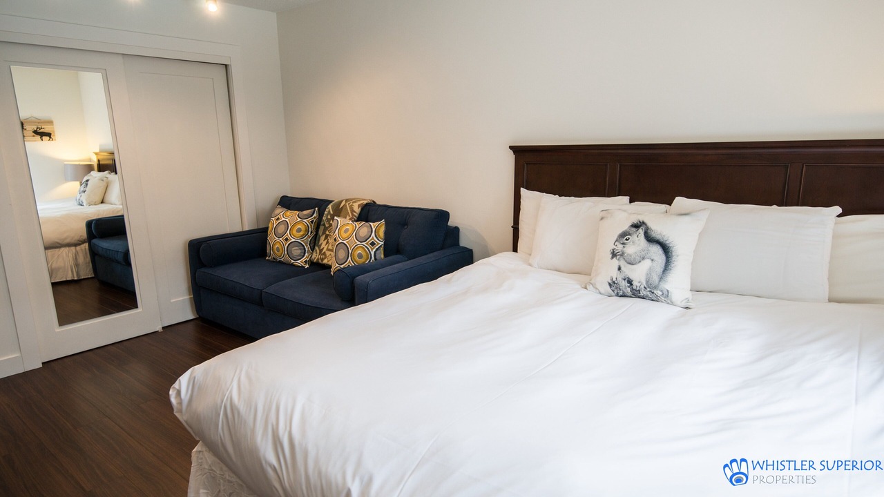 Photo of Bedroom in Blackcomb