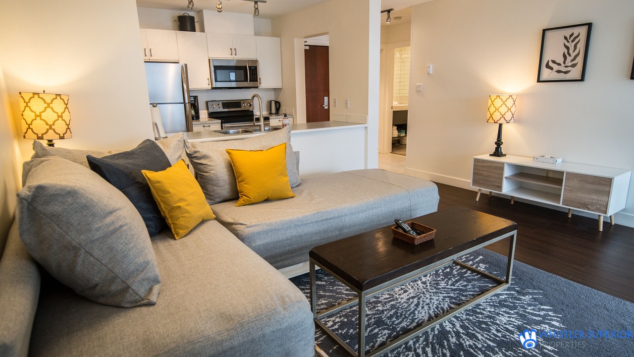 Photo of Livingroom in Blackcomb